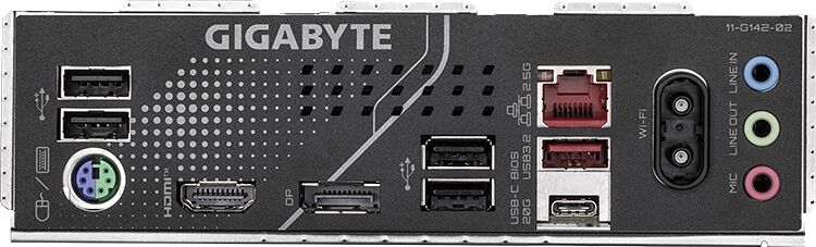 GIGABYTE B860 EAGLE WIFI6E (image:3)