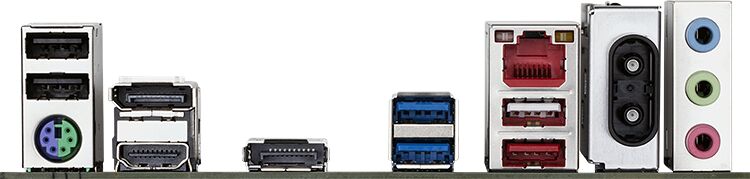 GIGABYTE B860M DS3H WIFI6E (image:3)