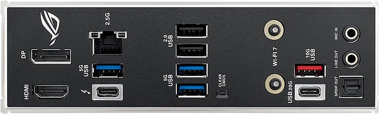 ASUS ROG STRIX B860-I GAMING WIFI (image:3)