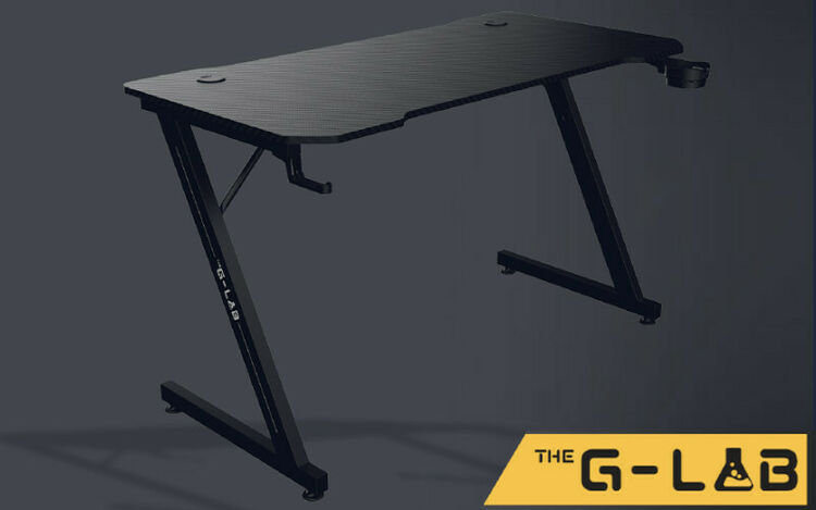 The G-Lab K-Desk Yttrium (image:2)