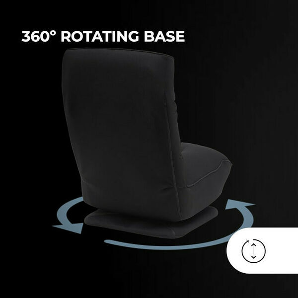 Mars Gaming MGC-THRONE (Noir)