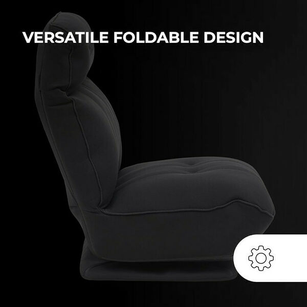 Mars Gaming MGC-THRONE (Noir)