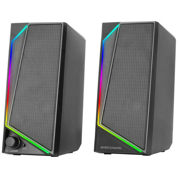 Mars Gaming MS72 (Noir)