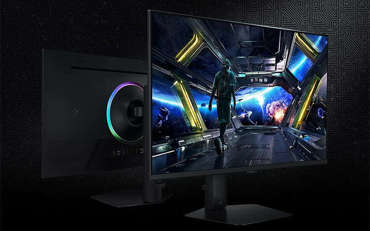 Samsung Odyssey G7 S32DG702EU (image:2)