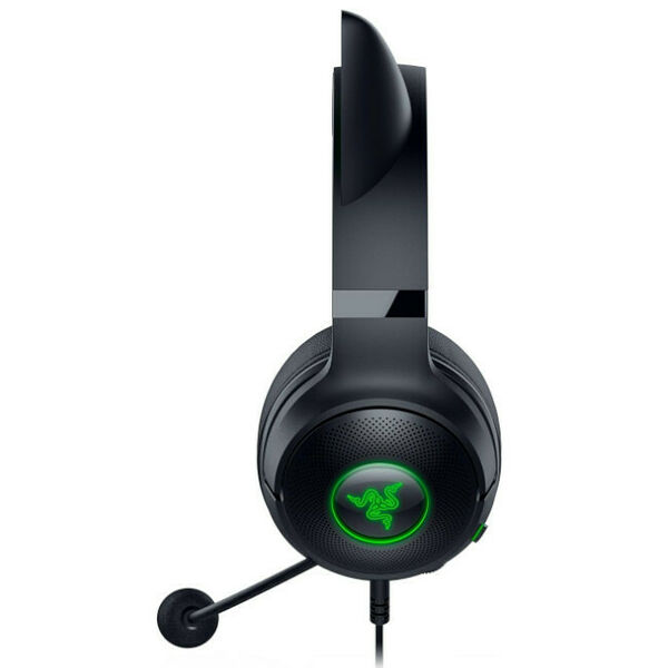 Razer Kraken Kitty V2 - Noir