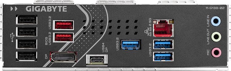 GIGABYTE Z890 EAGLE (image:3)