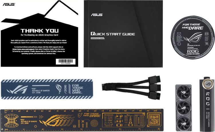 Asus GeForce RTX 5080 ROG Astral OC Edition (image:1)