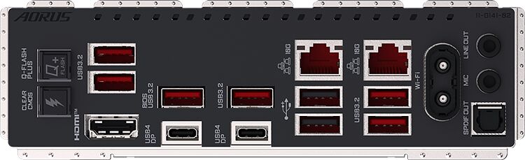 GIGABYTE X870E AORUS XTREME AI TOP (image:3)