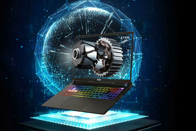 MSI Vector 16 HX AI (A2XWHG-087FR) (image:3)