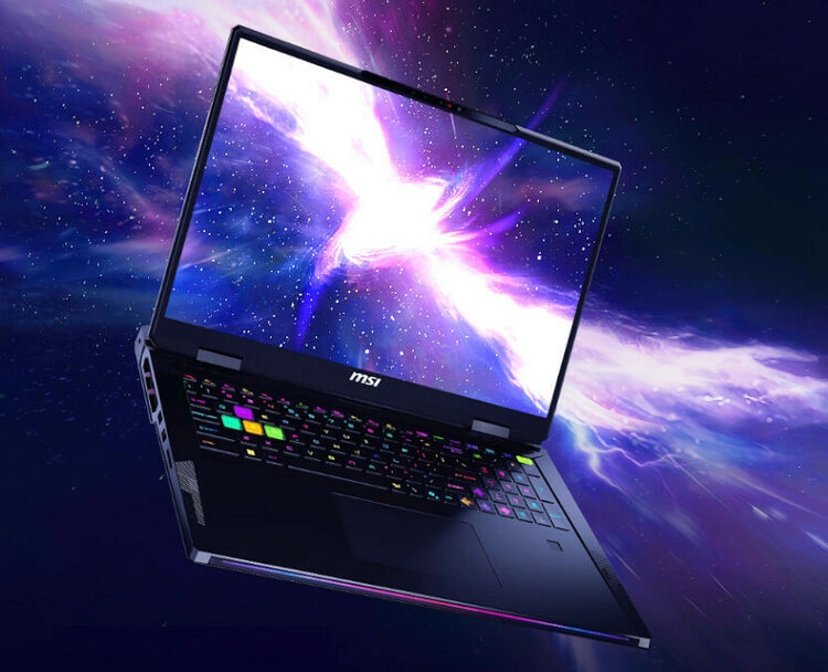 MSI Raider A18 HX (A9WJG-009FR) (image:4)