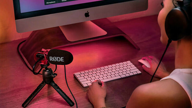 RODE VideoMic GO II Helix (image:3)