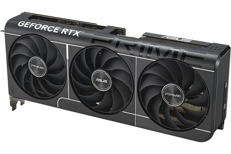 ASUS PRIME GeForce RTX 5070 OC Edition (image:2)