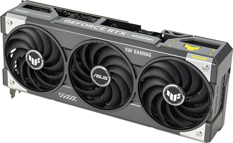 ASUS TUF Gaming GeForce RTX 5070 OC Edition (image:2)