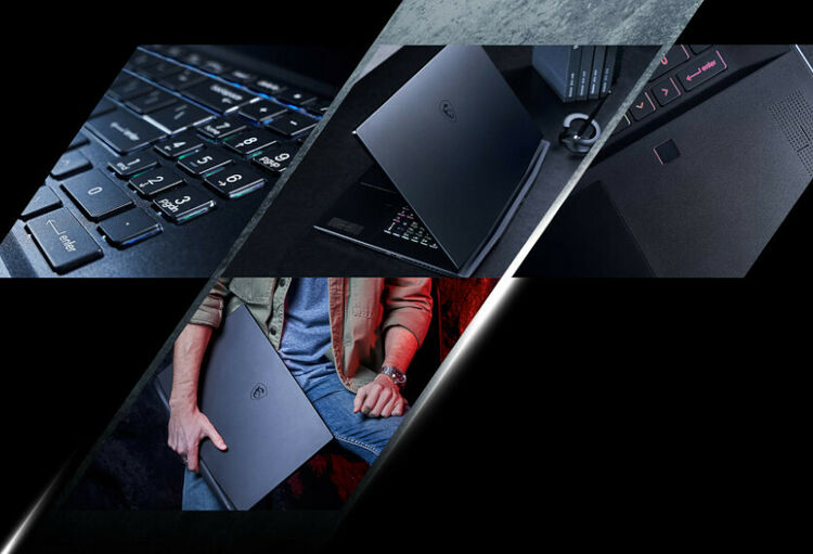 MSI Stealth 17 Studio (A13VF-005FR) (image:4)