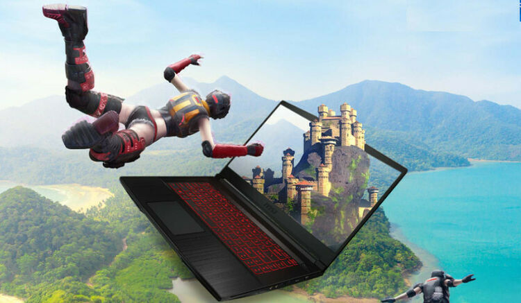 MSI Thin GF63 (12UCX-857XFR) (image:3)