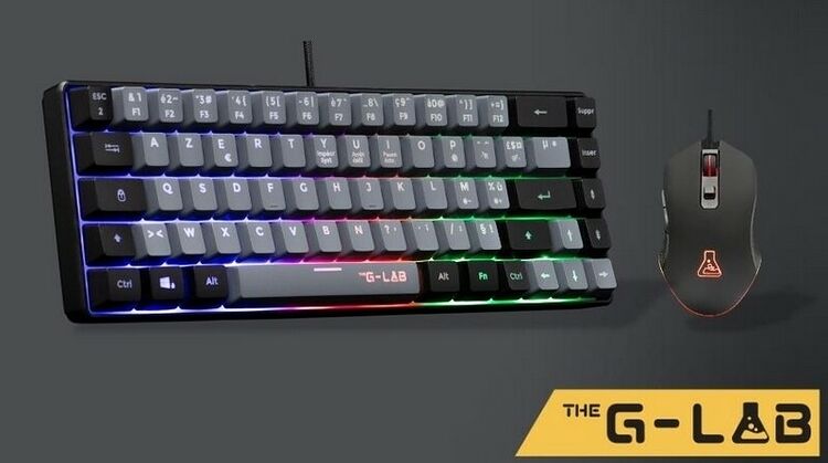 The G-Lab Combo Hydrogen GRB (image:2)