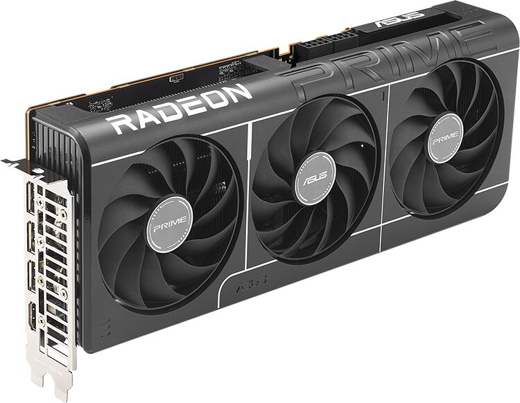 Asus Radeon RX 9070 PRIME O16G (image:2)