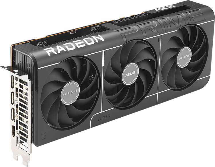 Asus Radeon RX 9070 XT PRIME O16G (image:2)