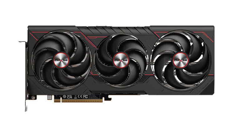 Sapphire Radeon RX 9070 XT Pulse Gaming (image:2)