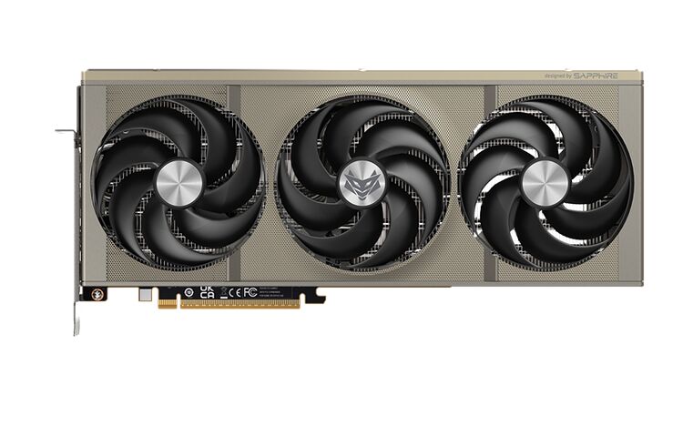 Sapphire Radeon RX 9070 Gaming OC Nitro+ (image:2)