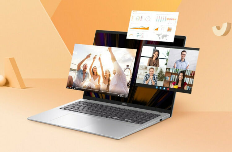 Asus Vivobook 18 (M1807HA-S8116W) (image:4)