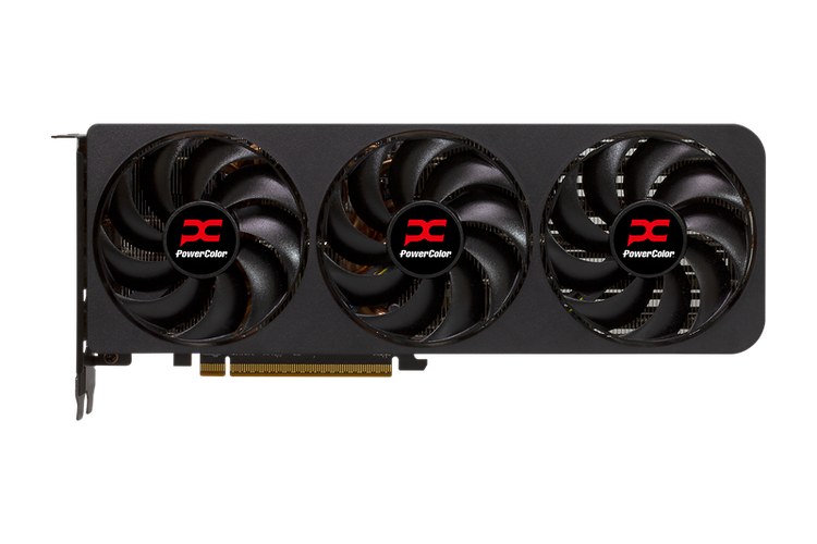 PowerColor Radeon RX 9070 XT Reaper (image:2)