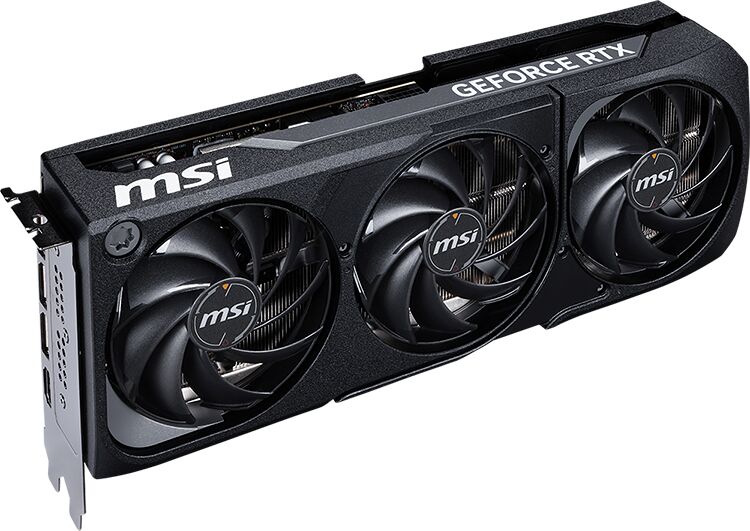 MSI Geforce RTX 5070 Ti SHADOW 3X OC (image:2)