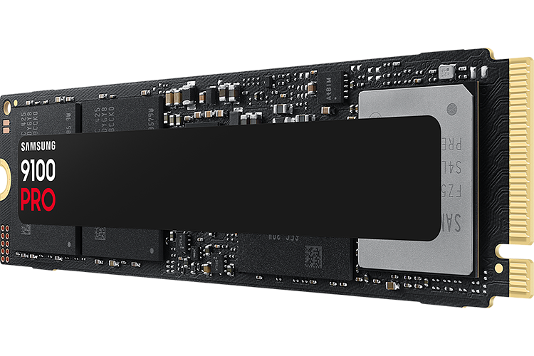 Samsung 9100 PRO 8 To (image:3)