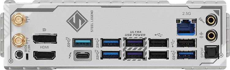 ASRock B860 Steel Legend WiFi (image:3)