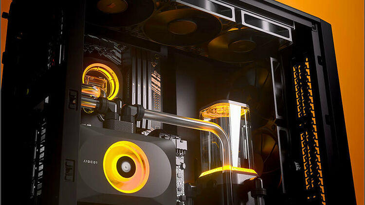 Corsair Frame 4000D - Noir (image:2)