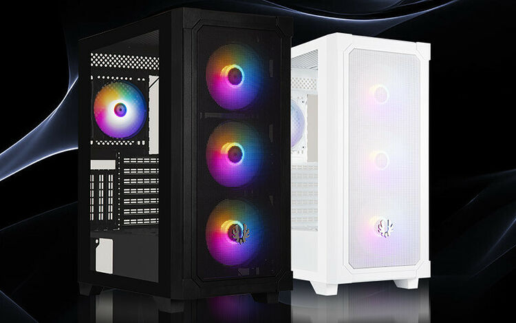 Bitfenix Graph - Blanc (image:2)