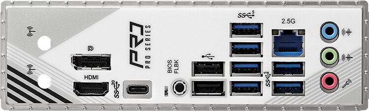 ASRock B860 Pro RS (image:3)