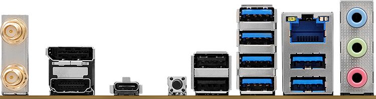 ASRock B860 Pro-A WiFi (image:3)