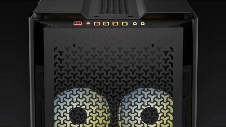 Corsair 9000D Airflow - Blanc (image:2)