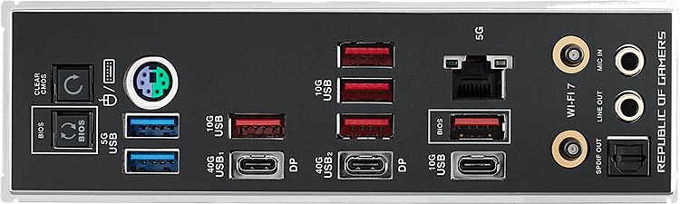 ASUS ROG CROSSHAIR X870E APEX (image:3)