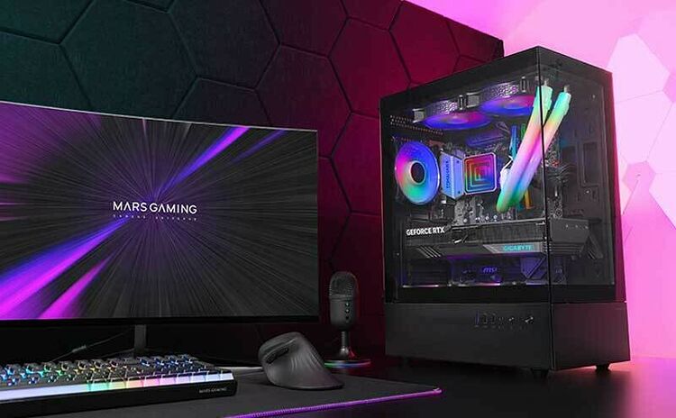 Mars Gaming MC-XO - Blanc (image:2)