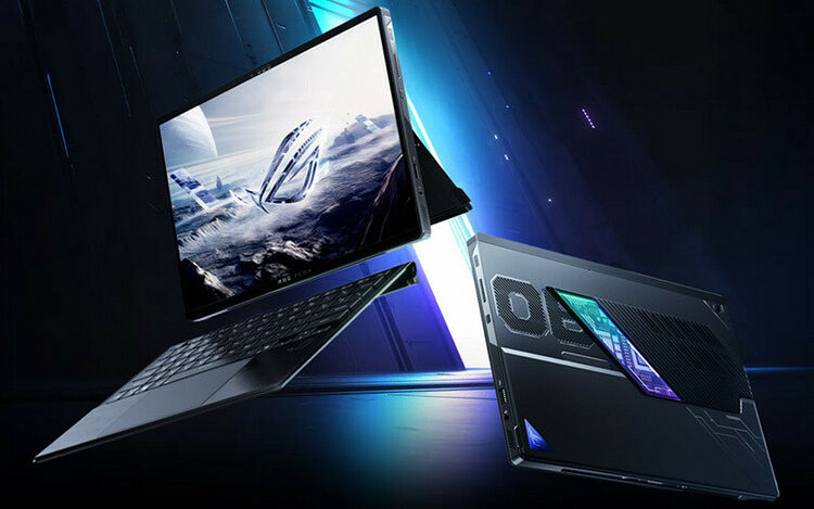 Asus ROG Flow Z13 (GZ302EA-RU004W) (image:3)