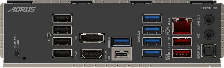 GIGABYTE B650M AORUS ELITE (image:3)