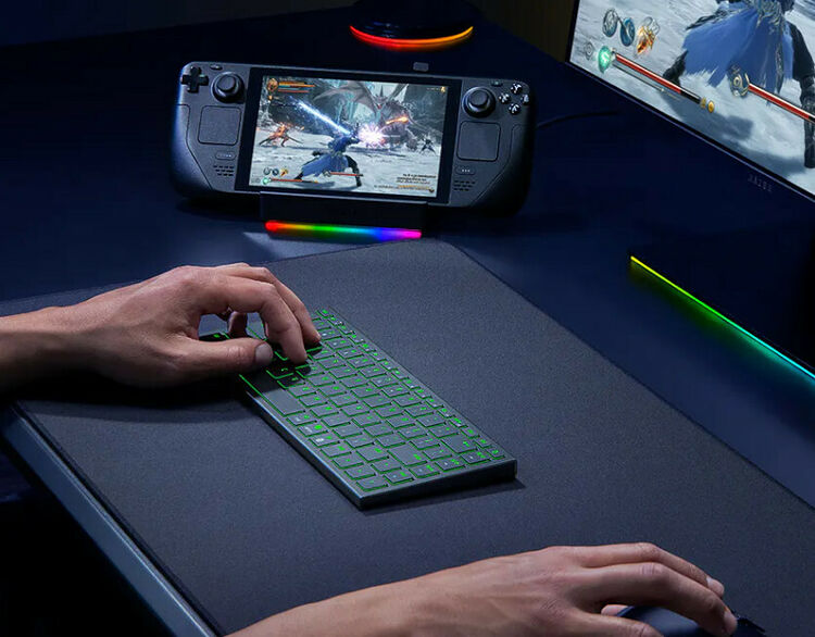 Razer Joro (AZERTY) (image:3)