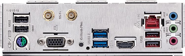 GIGABYTE B650M GAMING WIFI6E (image:3)