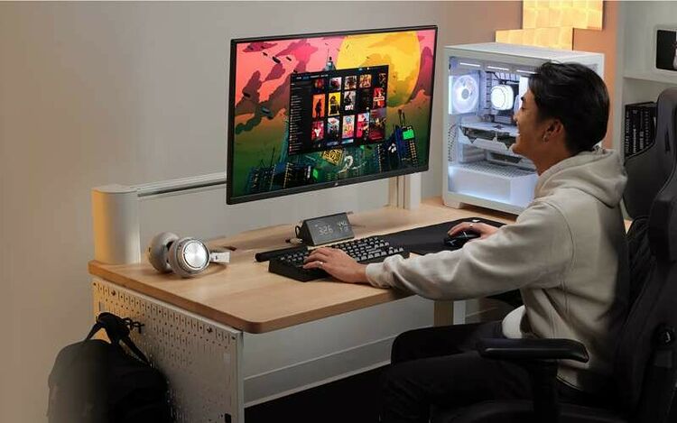 Corsair Platform:4 Elevate - Blanc (image:4)