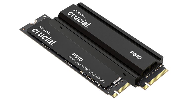 Crucial P510 2 To (image:2)