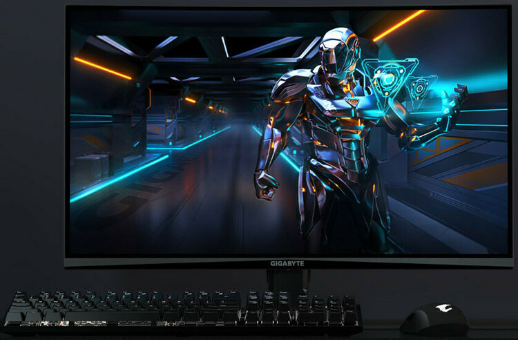 Gigabyte GS32QCA (image:2)