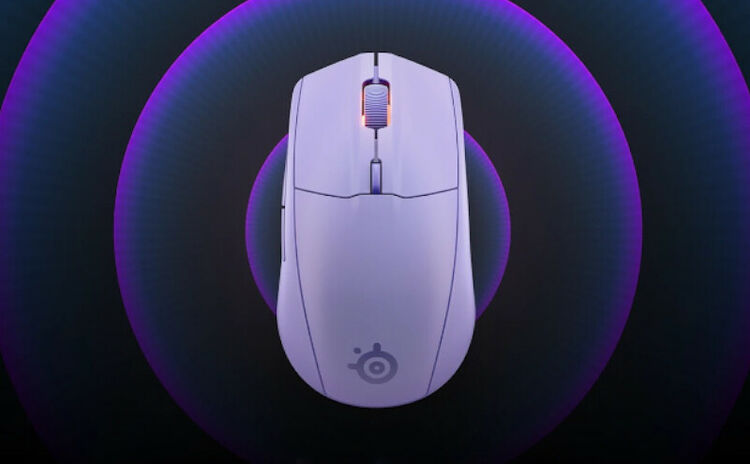Steelseries Rival 3 Wireless Gen 2 - Lavande (image:2)