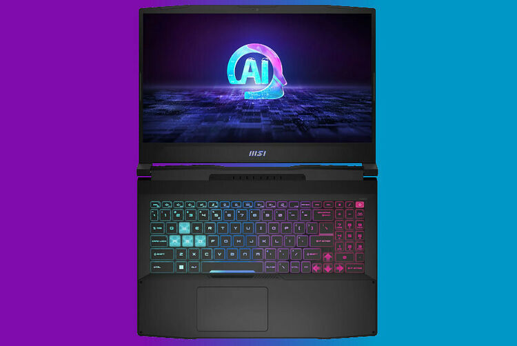 MSI Katana 15 HX (B14WFK-007FR) Dragon Station (image:3)