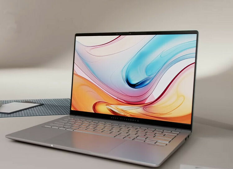 Asus Vivobook S14 OLED (M5406WA-PP068X) (image:3)