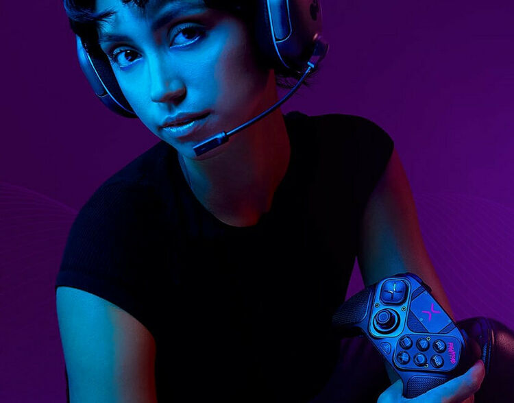 PDP Victrix Pro BFG Playstation - Noir (image:2)