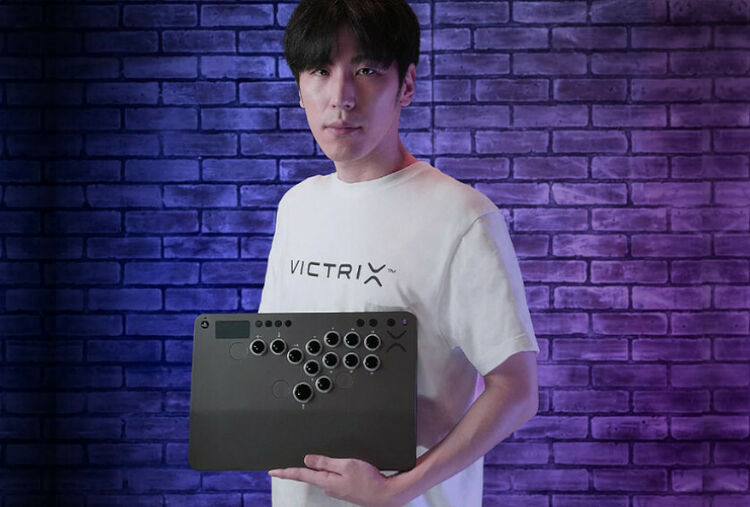 Turtle Beach Victrix Pro KO Leverless Fight Stick - Playstation (image:2)
