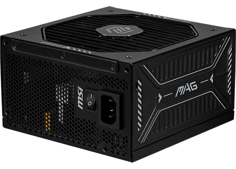 MSI MAG A850GLS (image:2)
