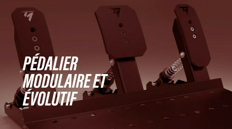 Thrustmaster Raceline Pedals III (image:2)